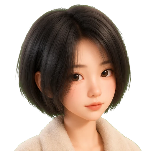 ぱんけーきの分身アイコン