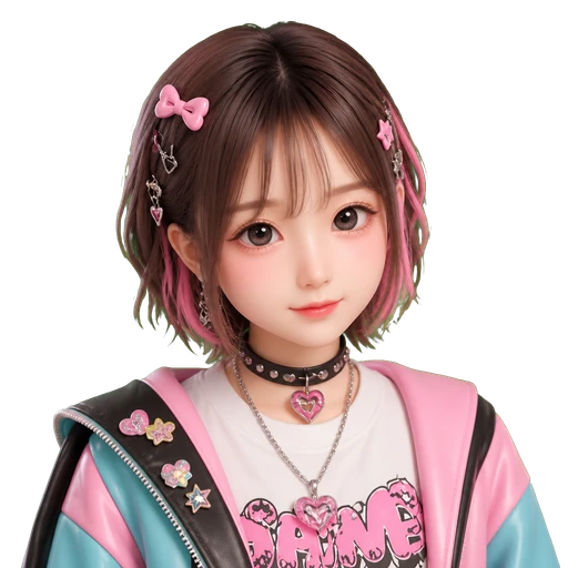 mic.の分身アイコン