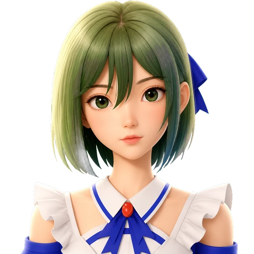 Miaの分身アイコン