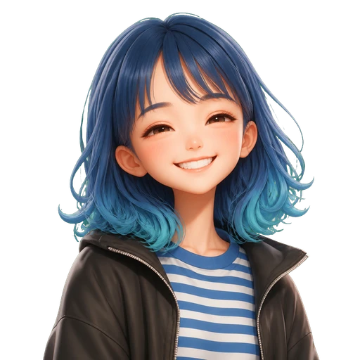 セーラの分身アイコン