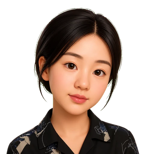 えりさんの分身アイコン