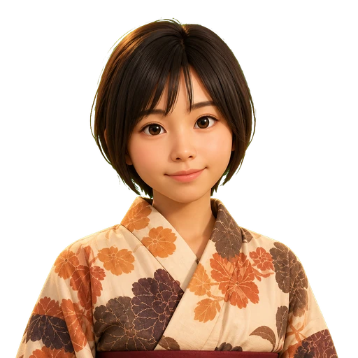 こおりの分身アイコン
