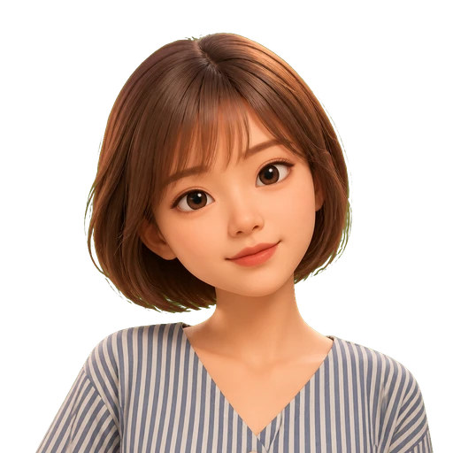 みなみの分身アイコン