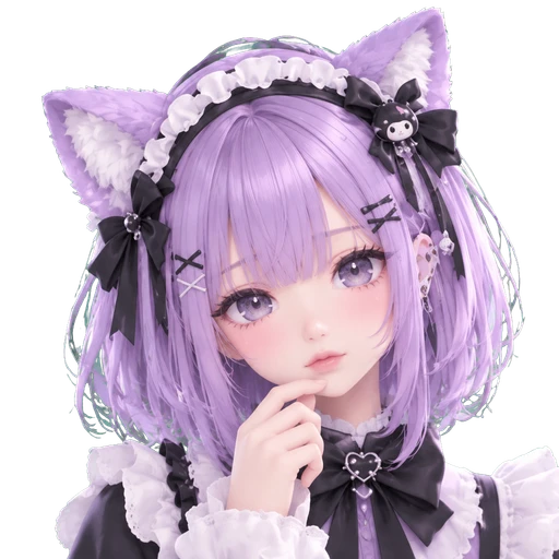 ルコギツネの分身アイコン