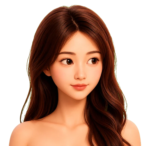 m⑅の分身アイコン