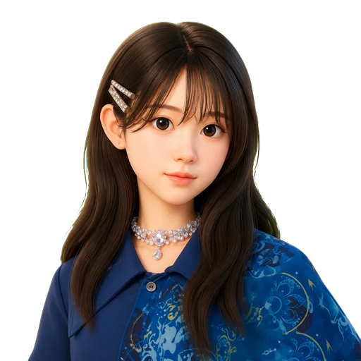 せなの分身アイコン