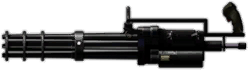 M134 Minigun