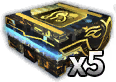 Anubis Mystery Box (4+1 SET)