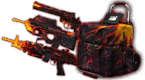 Lava Works Weapons Package