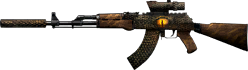 Leviathan AK-47 SOPMOD