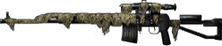 Dragunov SVDS Guillie (PREMIUM)