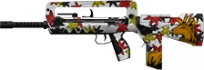 FAMAS HANAFUDA