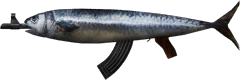 Fish Gun