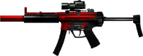 Bloody Hunter MP5SD6