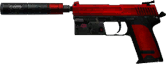 Bloody HUnter USP Tactical