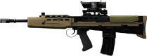 Zadan's L85A1 MOD