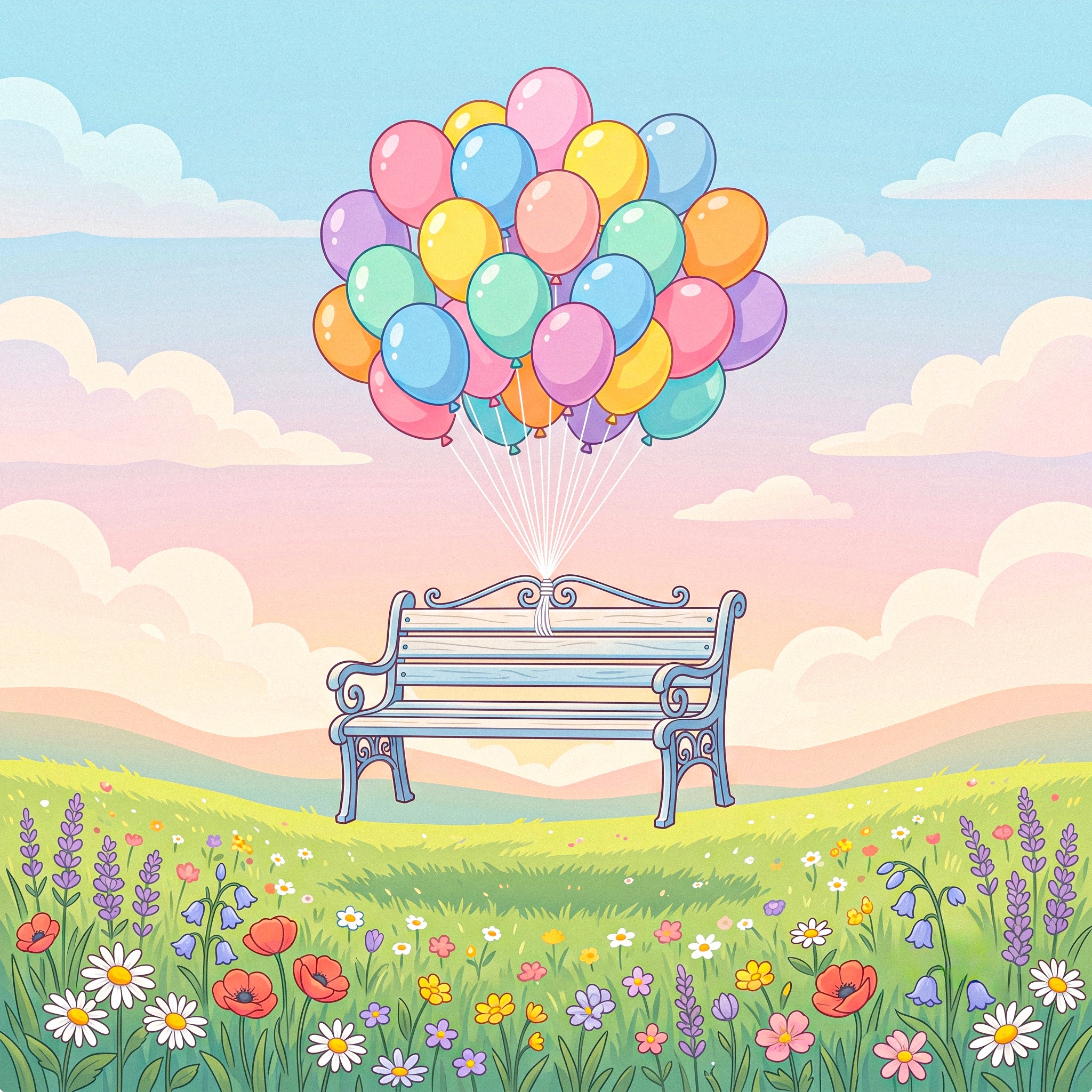 Pastel Dream jigsaw puzzle by Gotiva
