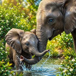 Elephants