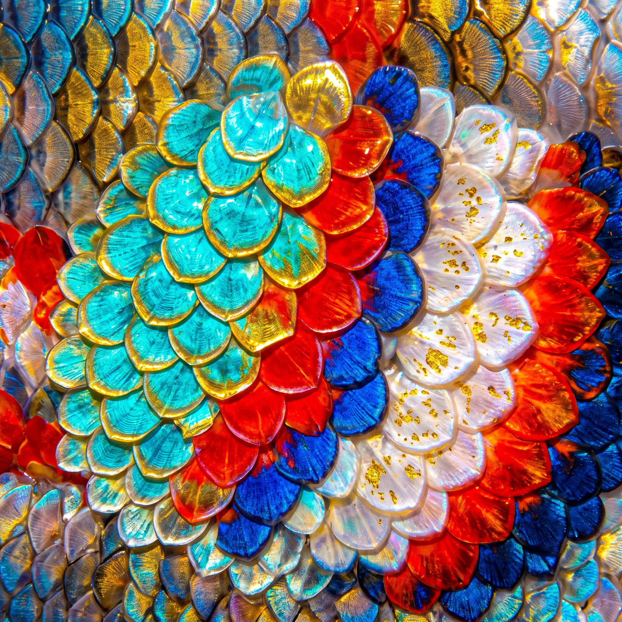 Colors jigsaw puzzle by Puzzle Nemesis