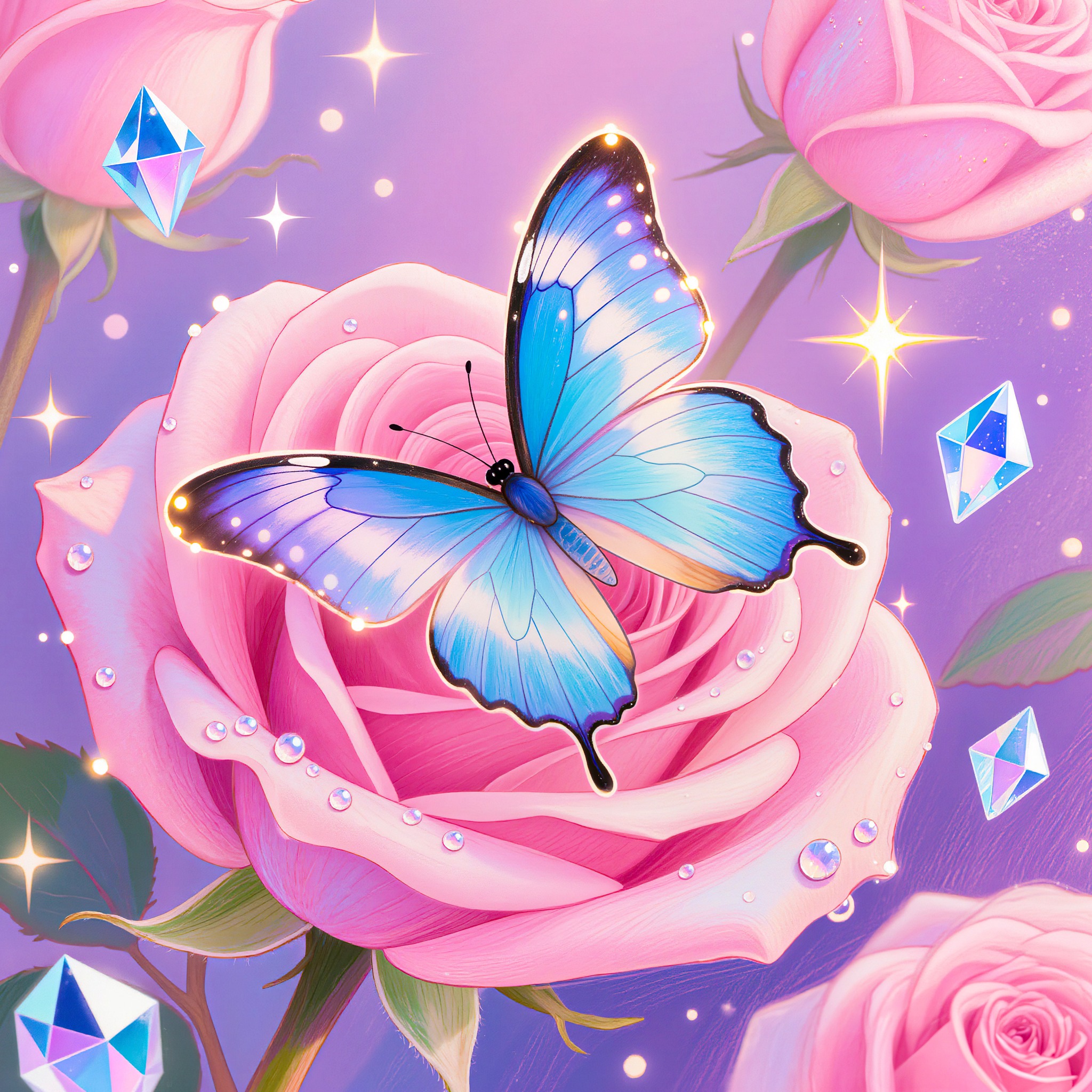 Butterfly jigsaw puzzle by Gotiva