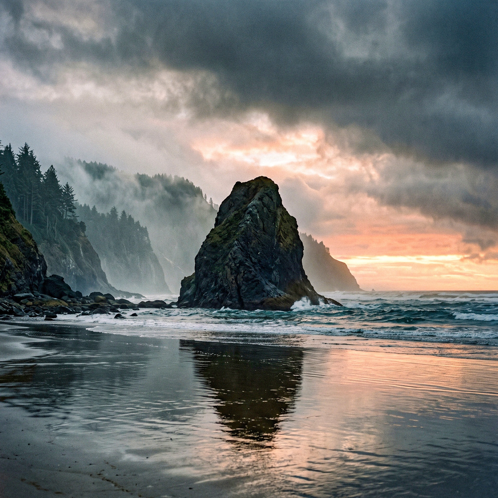 Rock jigsaw puzzle by Grant Photography