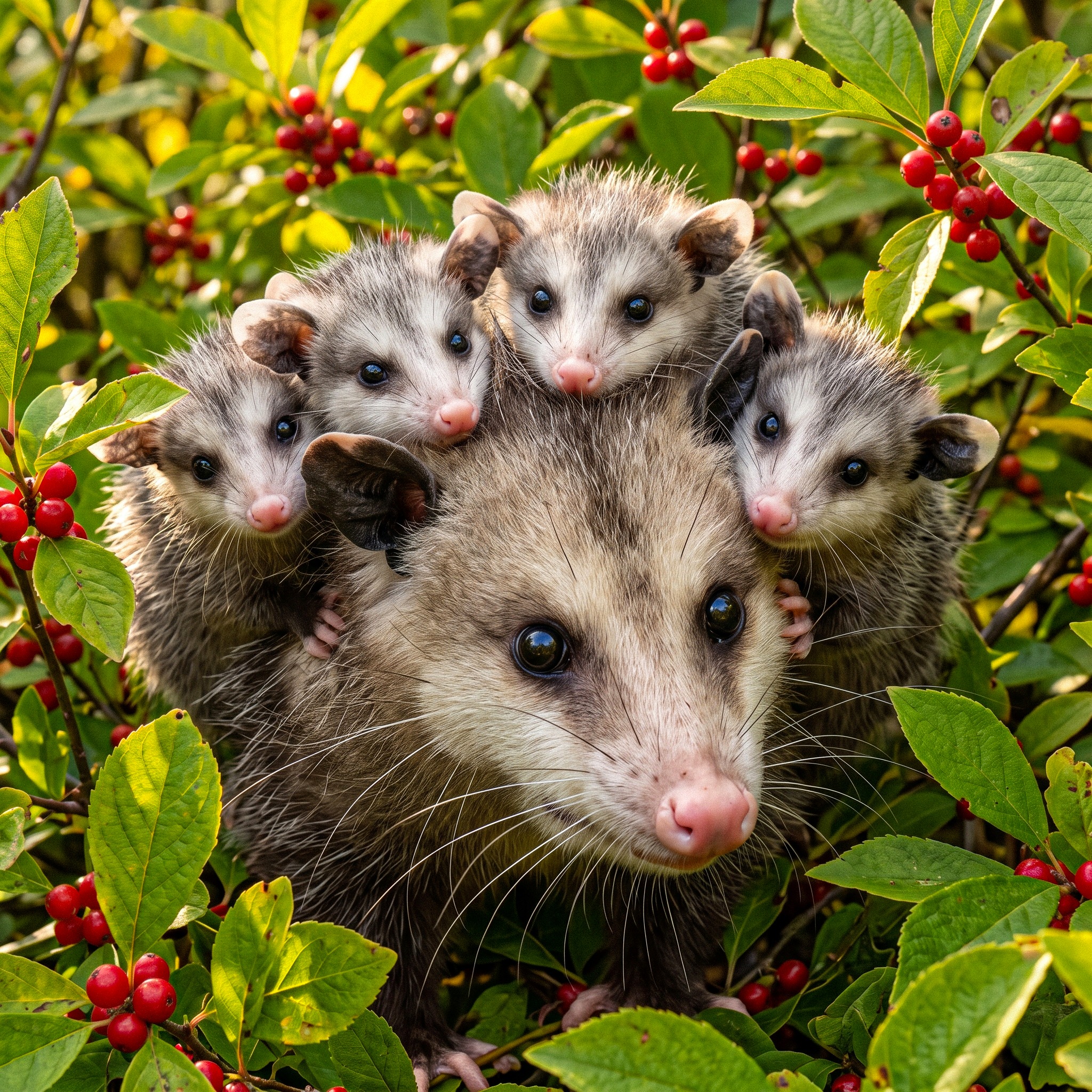 Mom jigsaw puzzle by Animalia