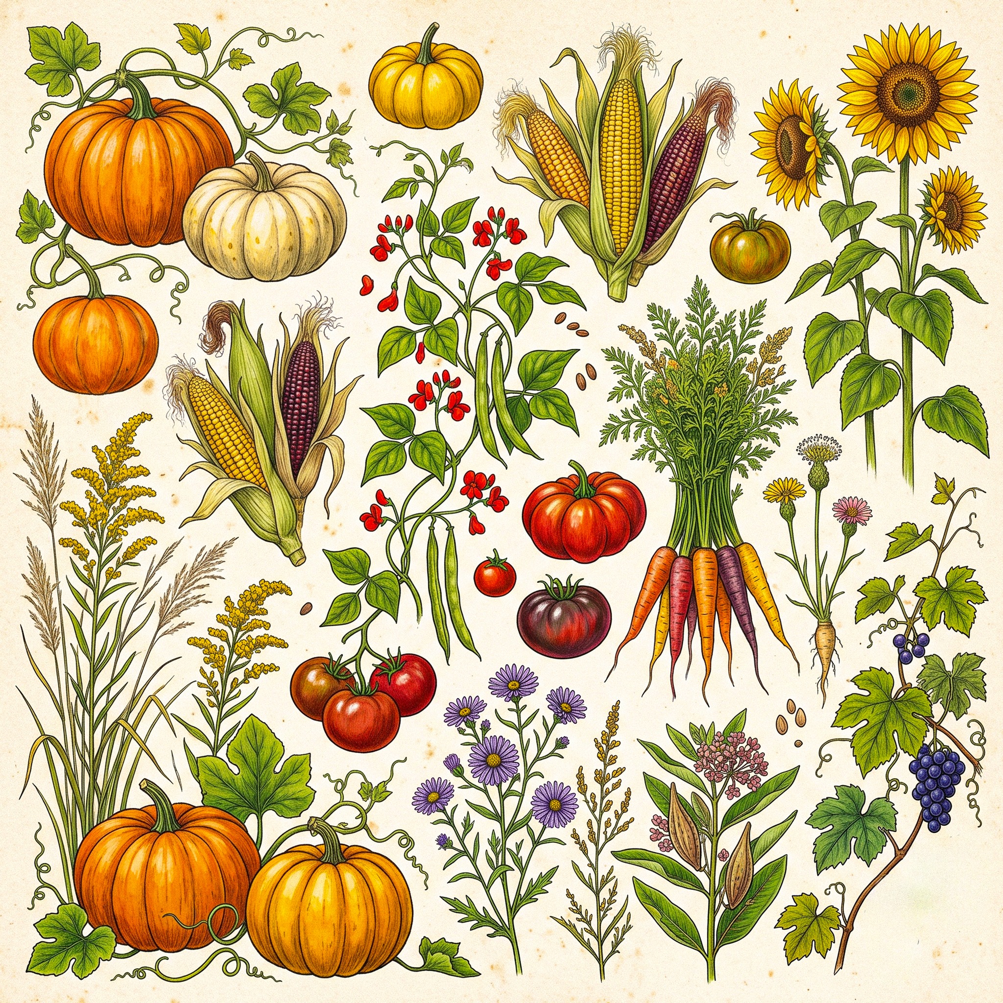 Veggies jigsaw puzzle by John Botanics