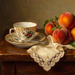 Still Life jigsaw puzzle by Lady Elara
