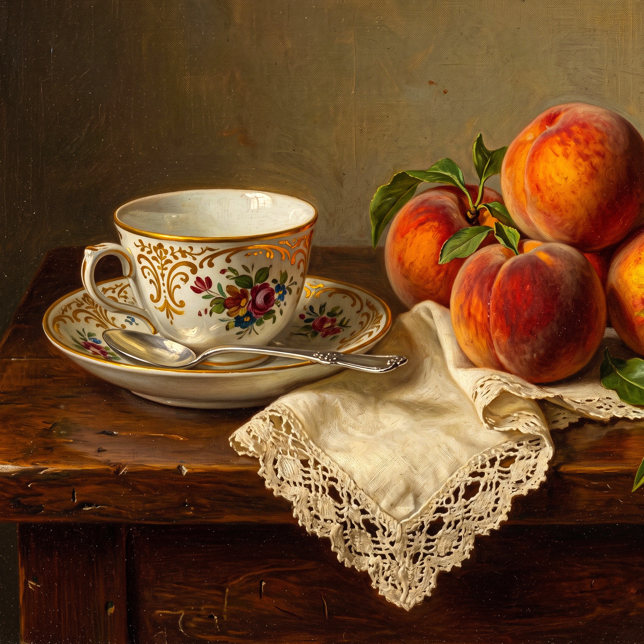 Still Life jigsaw puzzle by Lady Elara