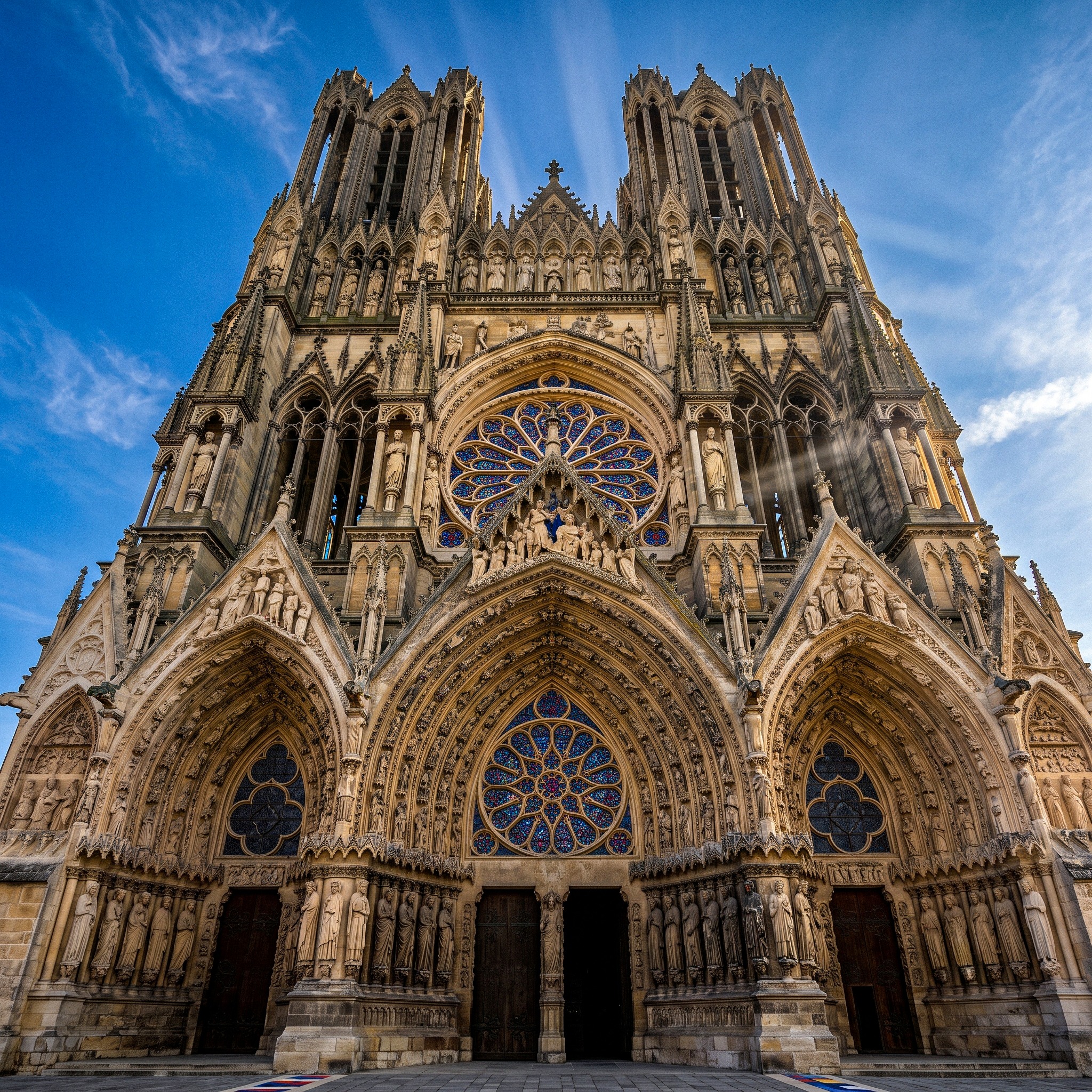 Gothic Castle jigsaw puzzle by Gotiva
