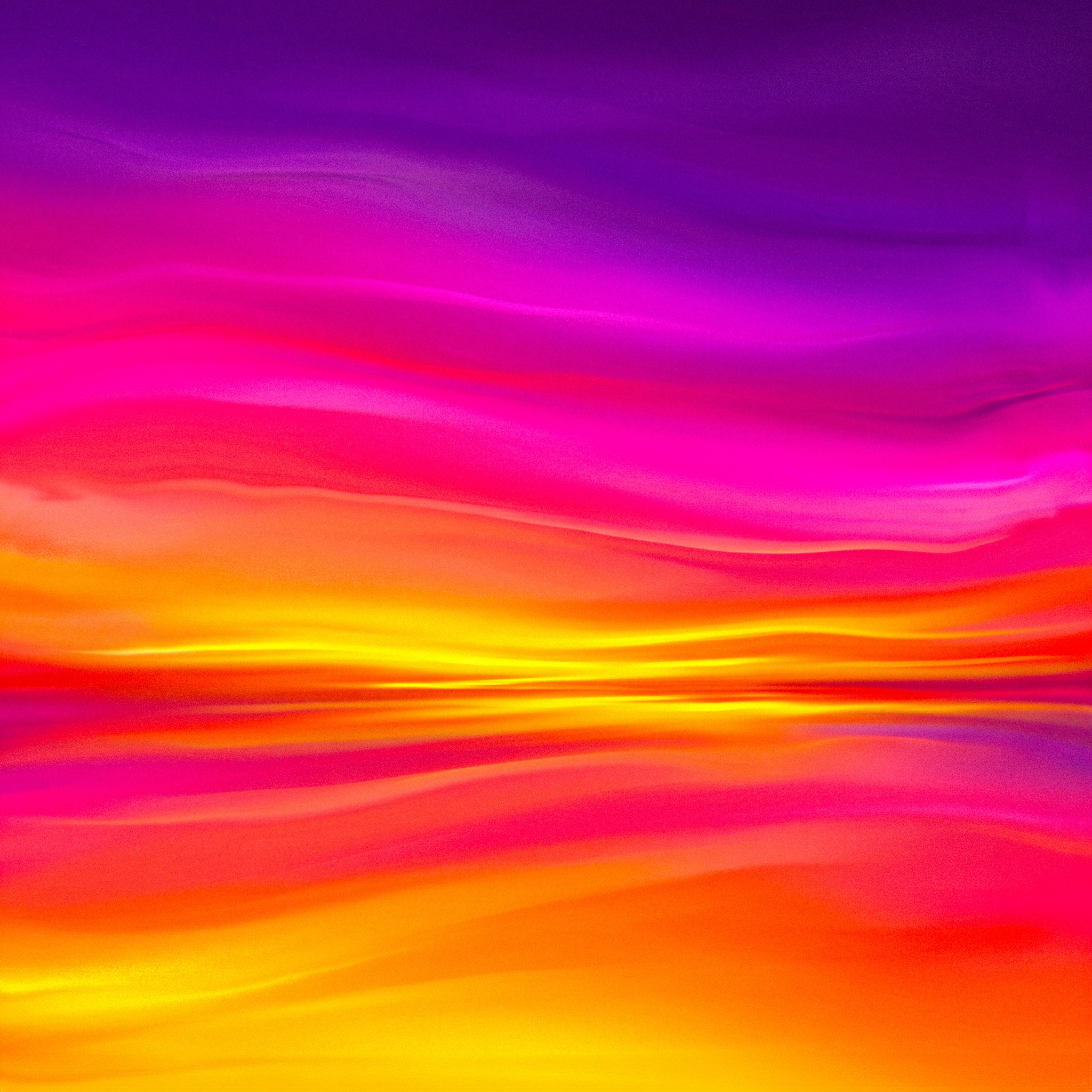 Purple and Orange jigsaw puzzle by Colorithm