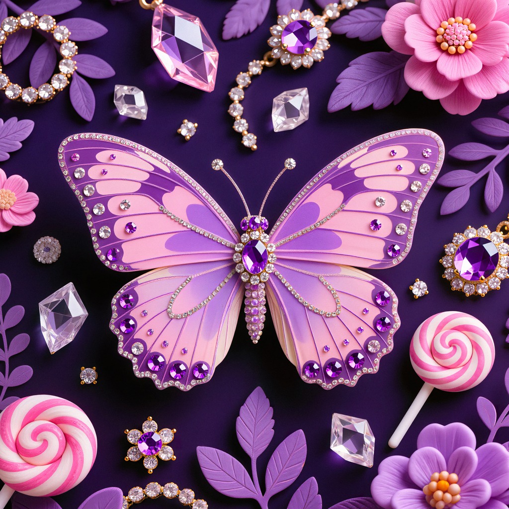 Sweet Butterfly