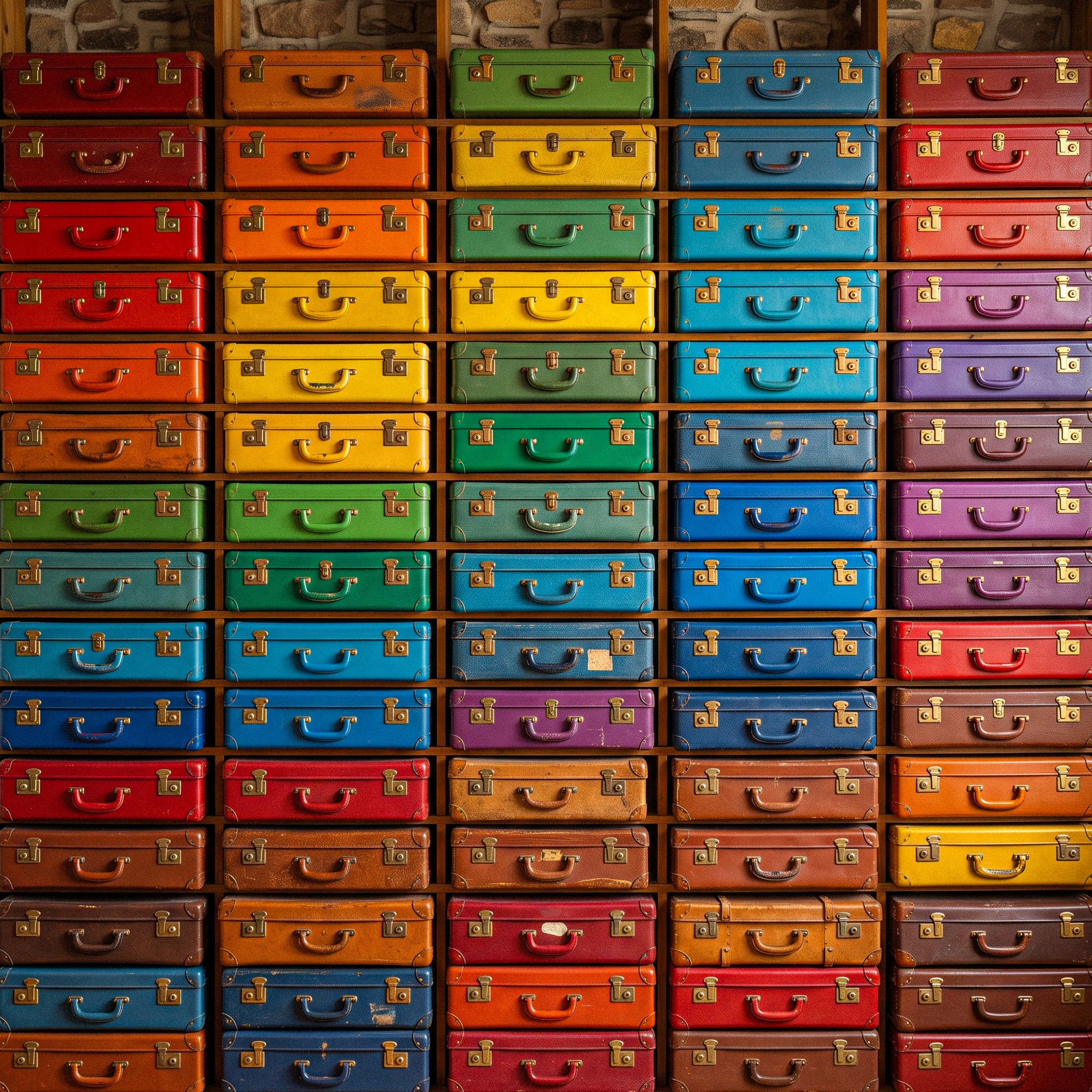 Cases jigsaw puzzle by Gotiva