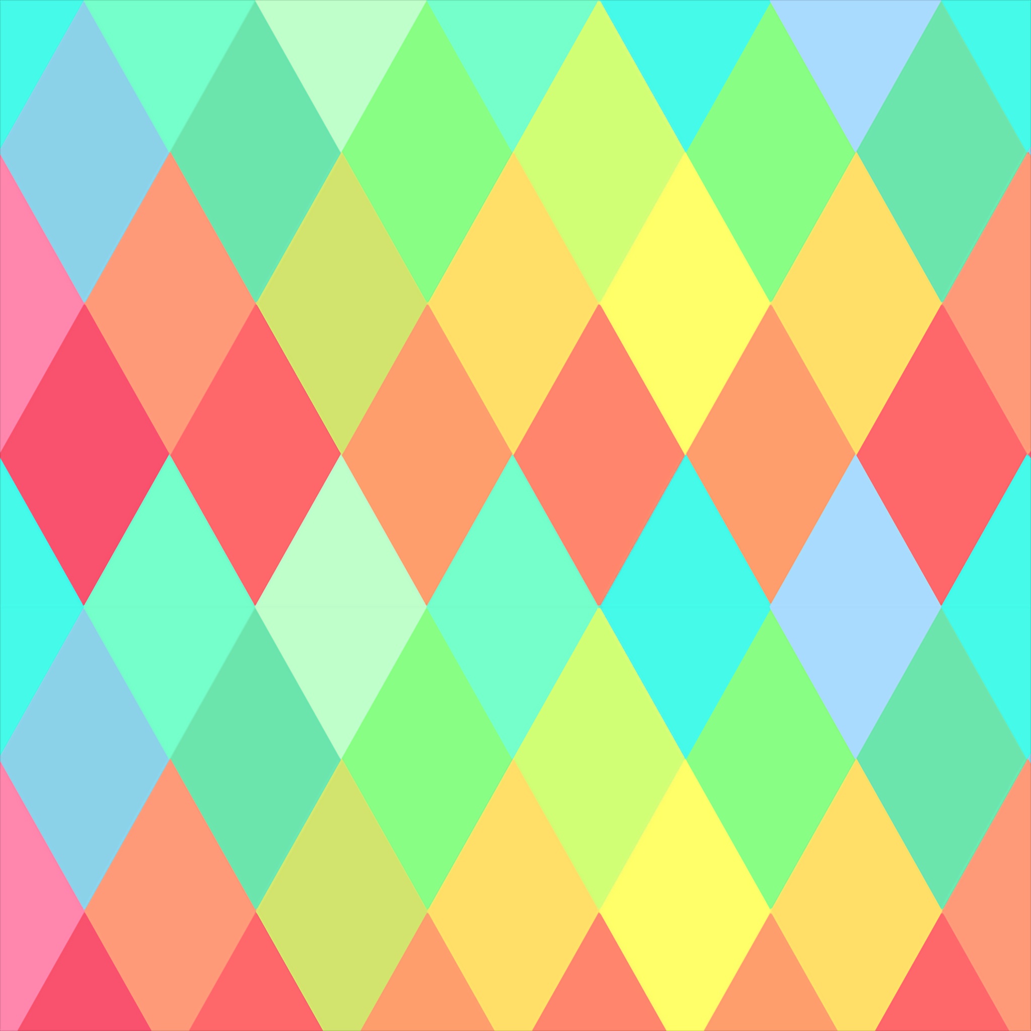 Abstract Shapes Bright Colors jigsaw puzzle by Gotiva