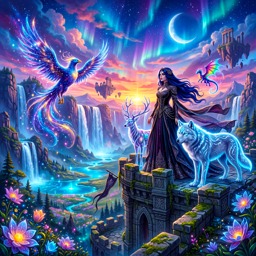 Fantasy Animals