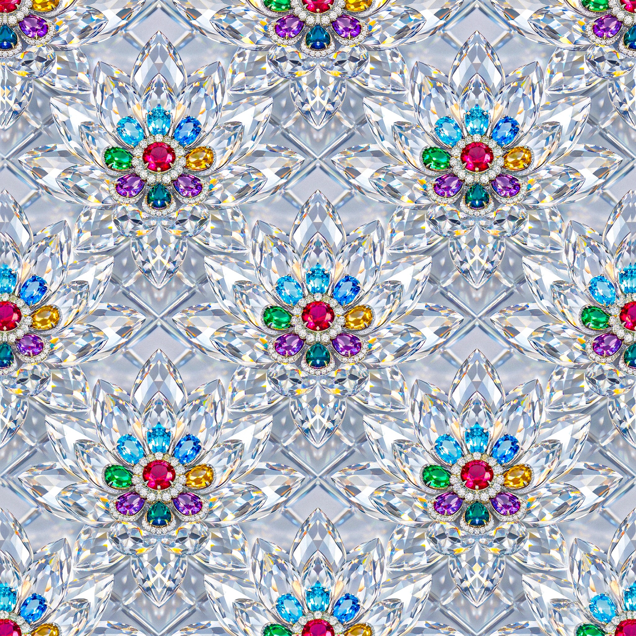 Crystalic Clean jigsaw puzzle by Gotiva