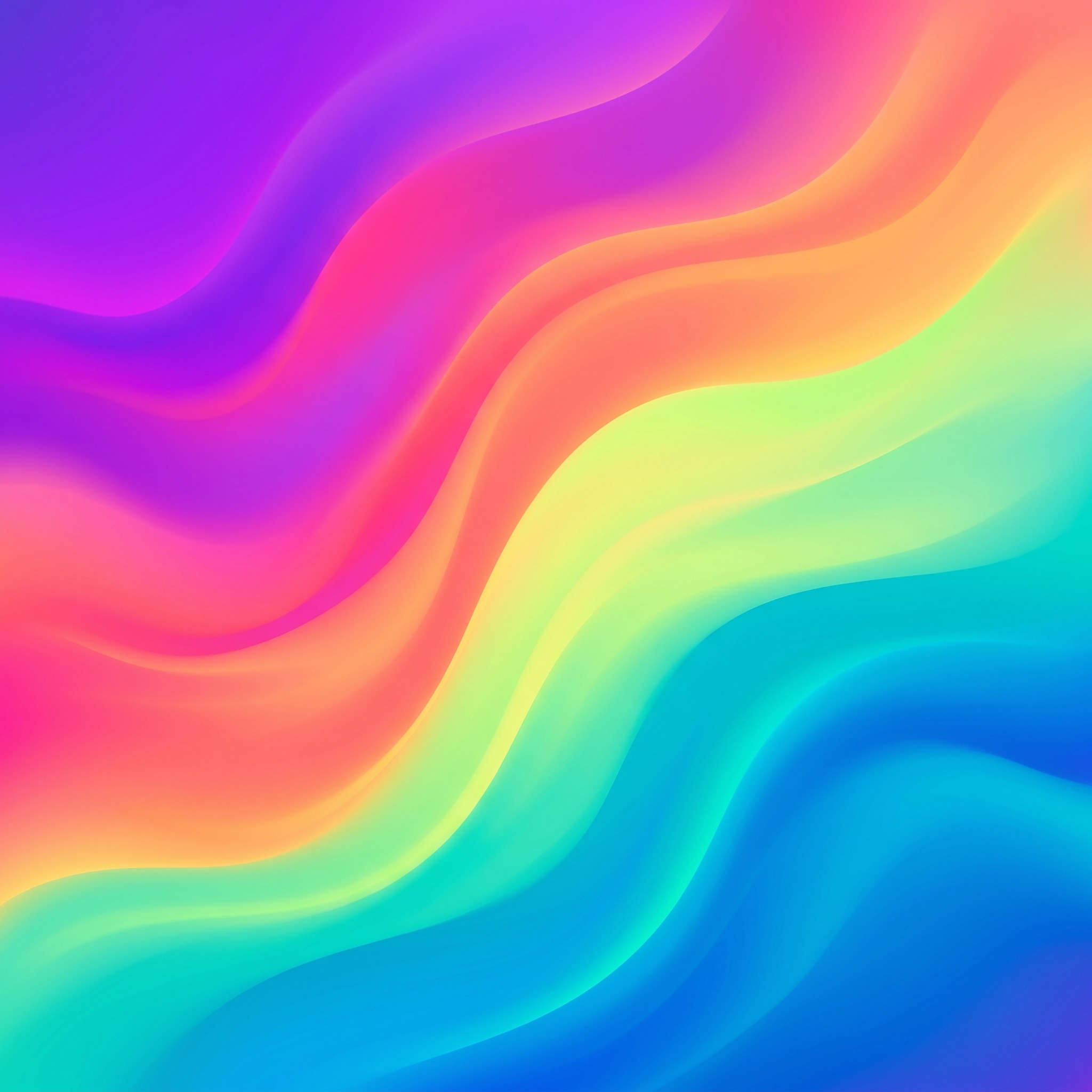Gradient Colors jigsaw puzzle by Colorithm