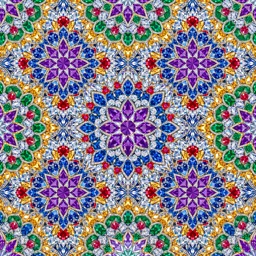 Crystals jigsaw puzzle by Gotiva