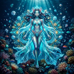Under Ocean jigsaw puzzle by Your Knight