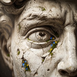 Sculpture jigsaw puzzle by Lady Elara