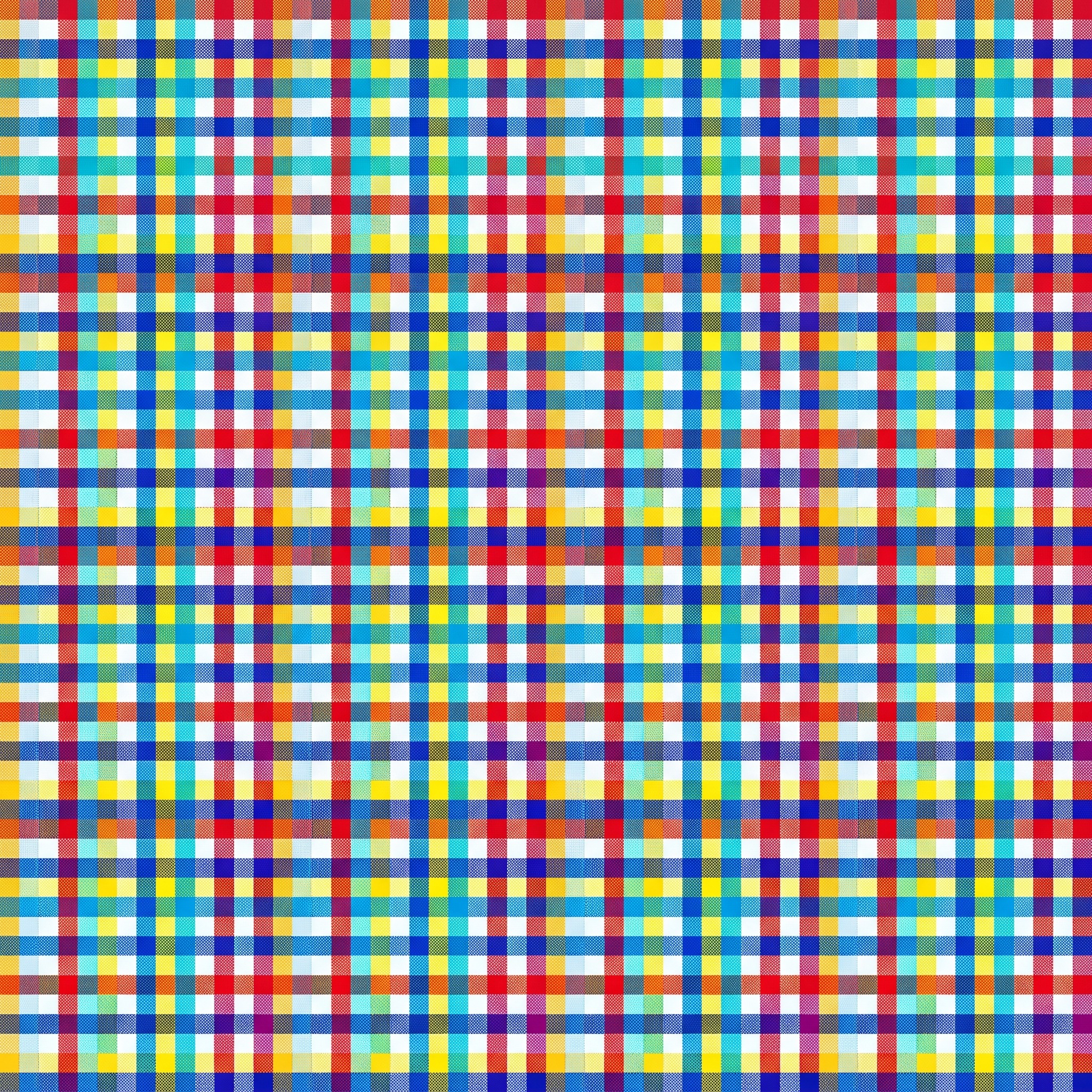 Pattern jigsaw puzzle by Colorithm