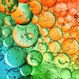 Soda Bubbles jigsaw puzzle by Gotiva