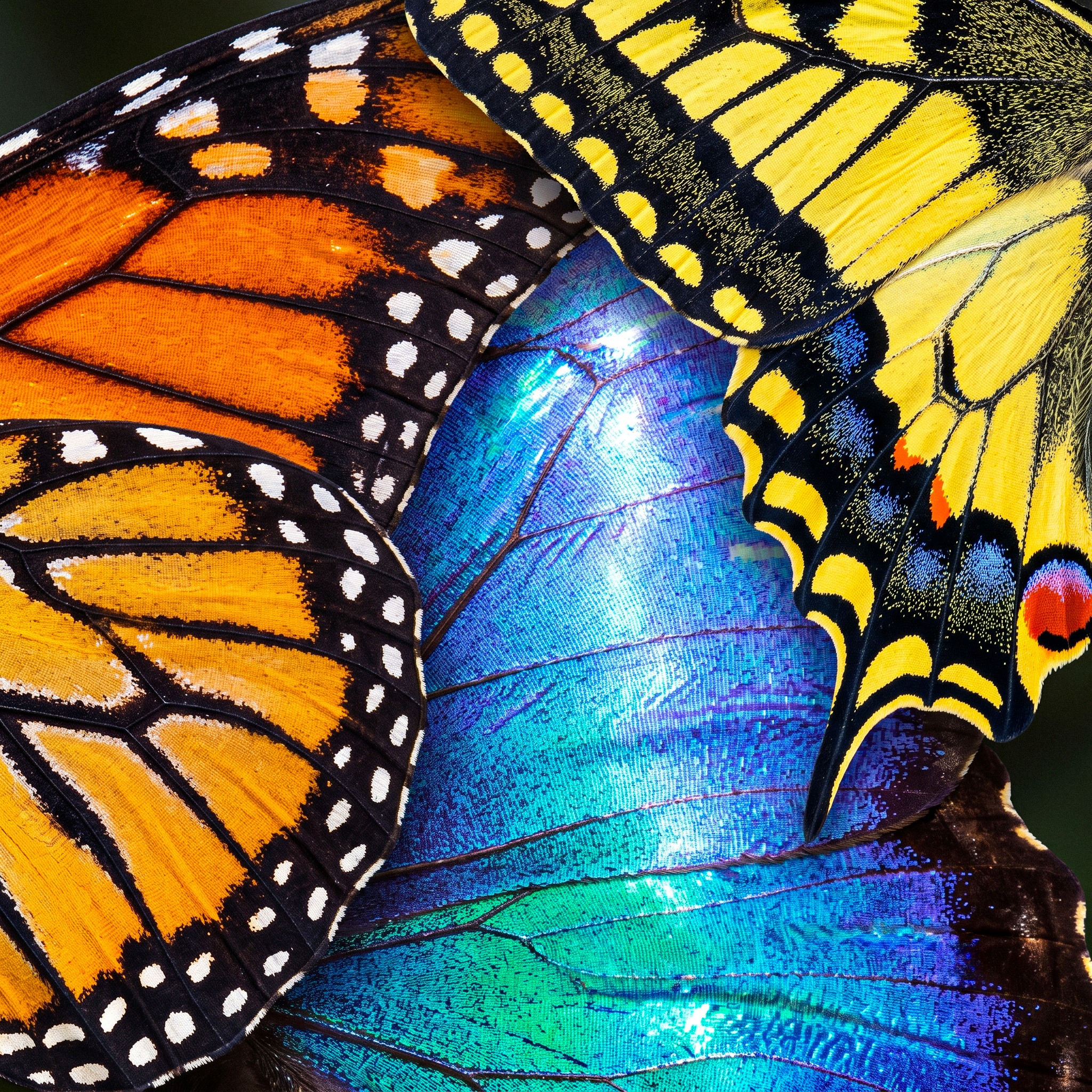 Wings jigsaw puzzle by Gotiva