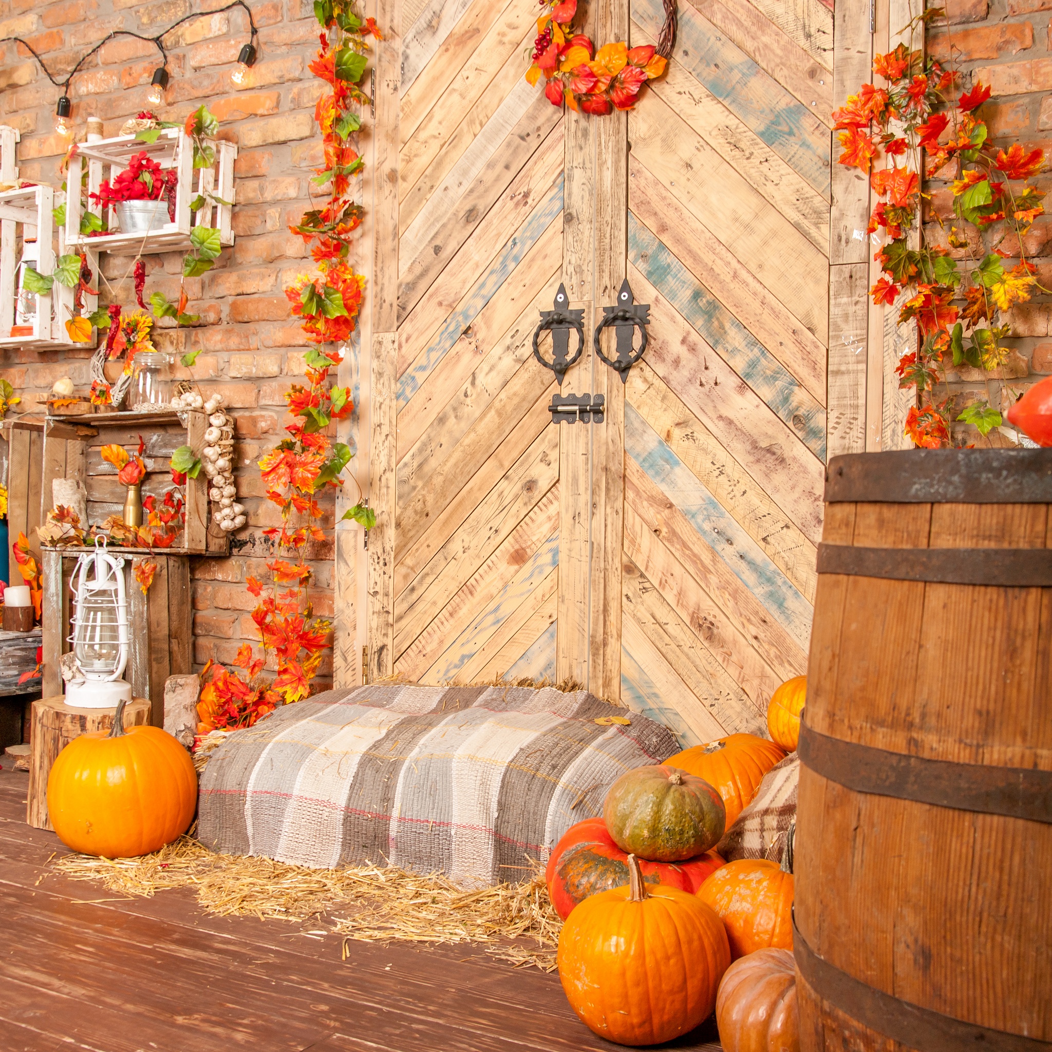 Autumn Doors jigsaw puzzle by Gotiva