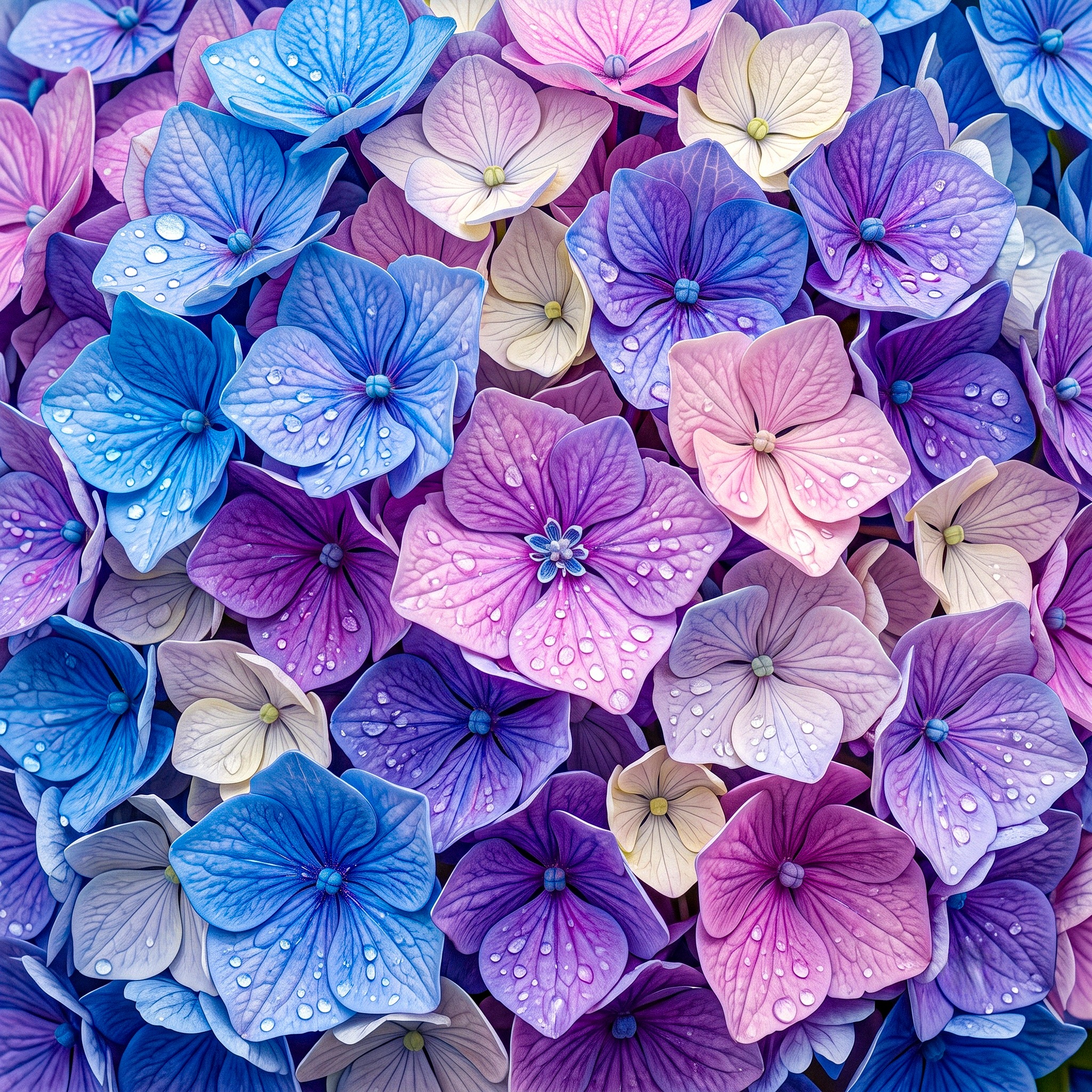 Violet jigsaw puzzle by Gotiva