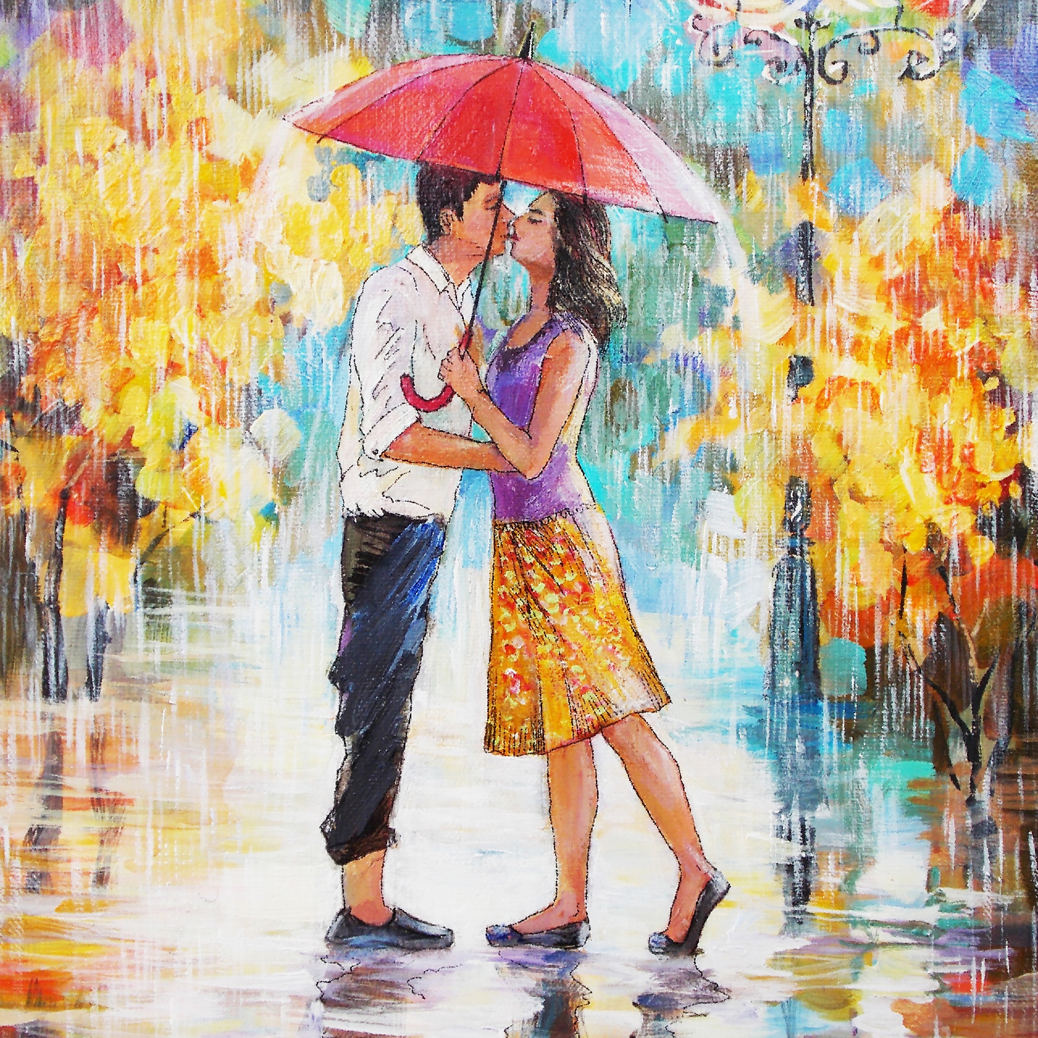 Valentines day jigsaw puzzle by Gotiva