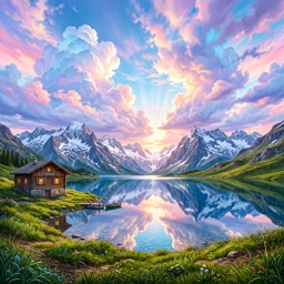Mountains