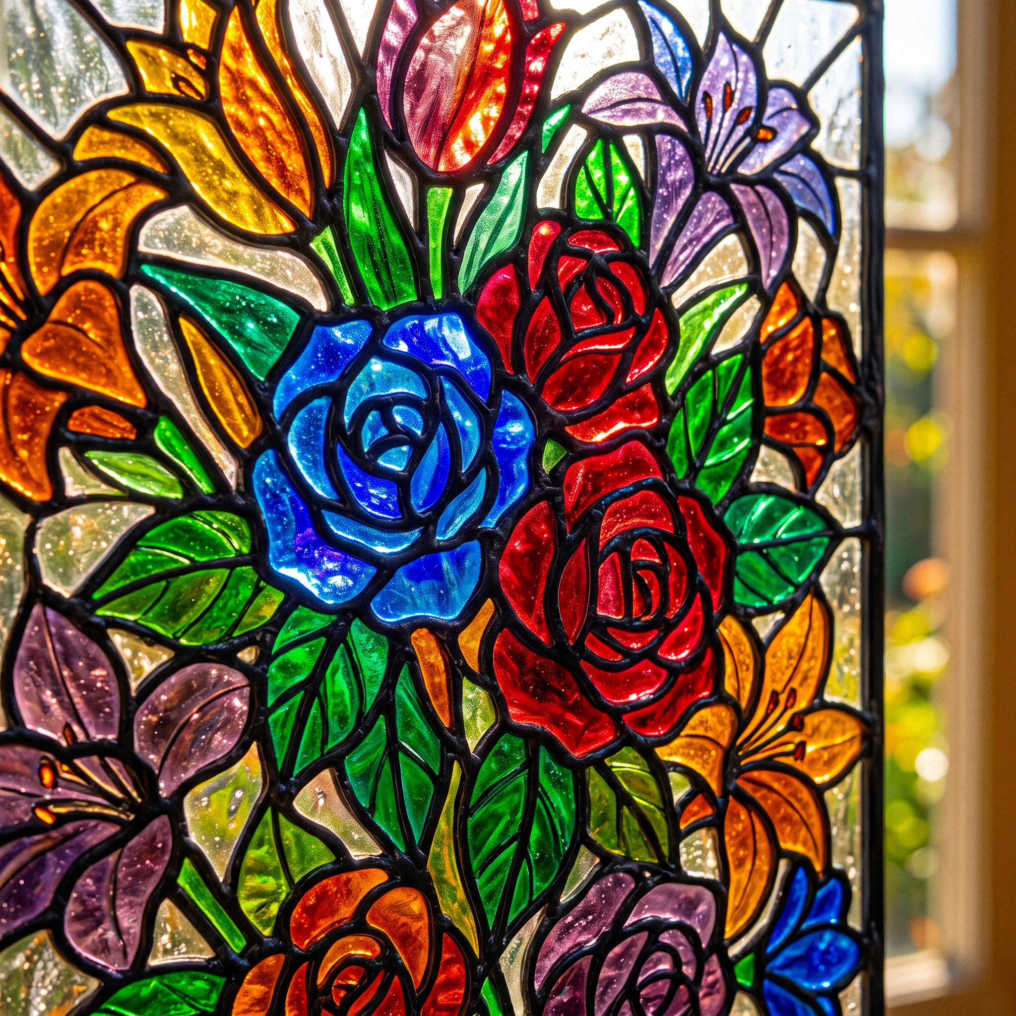 Window jigsaw puzzle by Grant Photography