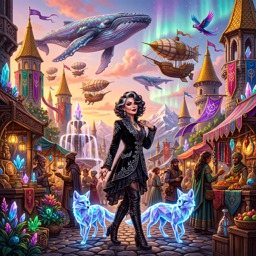 Fantasy World