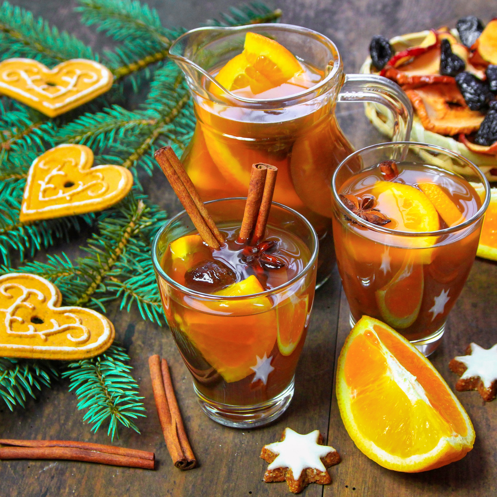 Christmas Drink jigsaw puzzle by Gotiva